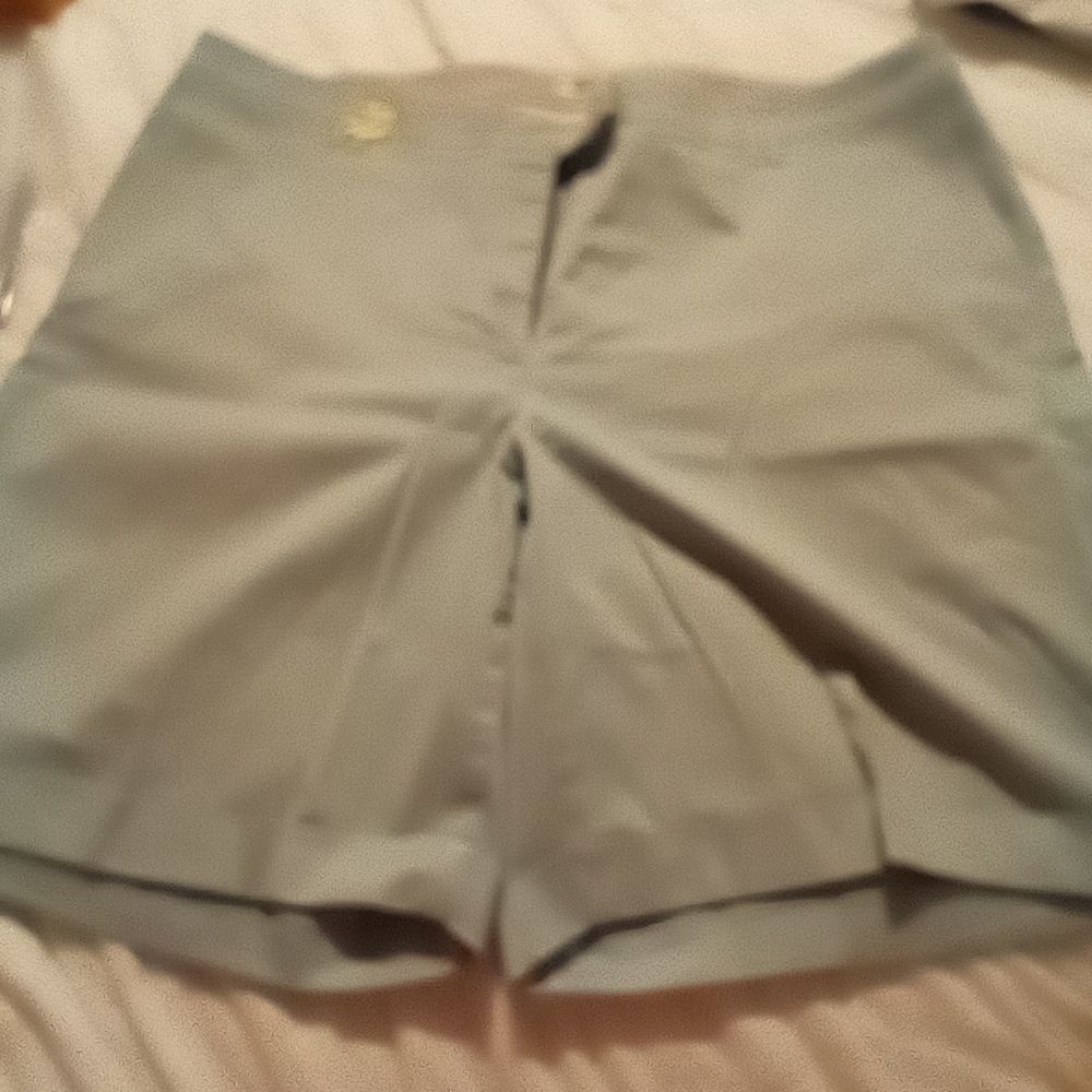 J. Jill Light Gray Women's Shorts